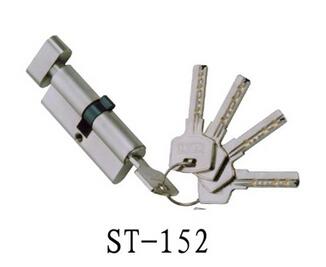 各种锁具材料对比